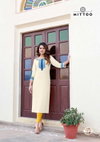 Palak Vol 37 By Mittoo Rayon Embroidery Kurtis Wholesalers In Delhi